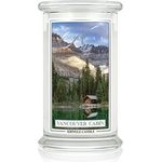 Kringle Candle Vancouver Cabin Classic ароматна свещ 623 гр