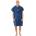 Rip Curl Logo bathrobe - Blue (Navy)