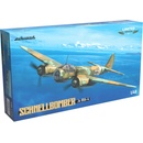 Eduard Junkers Ju 88A-4 Schnellbomber Limited Edition 1:48