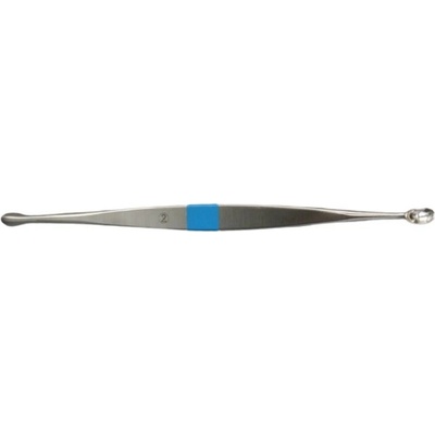 Matopat Matopat Raspator – Sterilná Volkmannova lyžička 16 cm 20ks 16 cm 20 ks