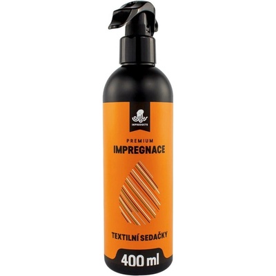 Inproducts Impregnace na textilní sedačky 400 ml