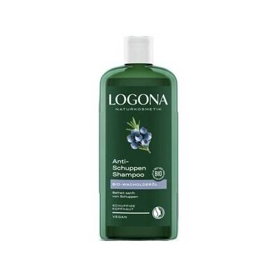 Logona Anti-Schuppen Shampoo Bio-Wacholderöl 250 m