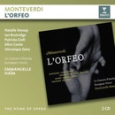 MONTEVERDI C.: LORFEO CD