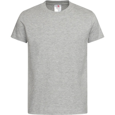Stedman Classic-T Kids grey heather