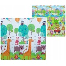 Milly Mally Skladacia penová podložka Play Giraffe
