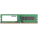 Paměti PATRIOT DDR4 4GB 2400MHz CL16 PSD44G240041