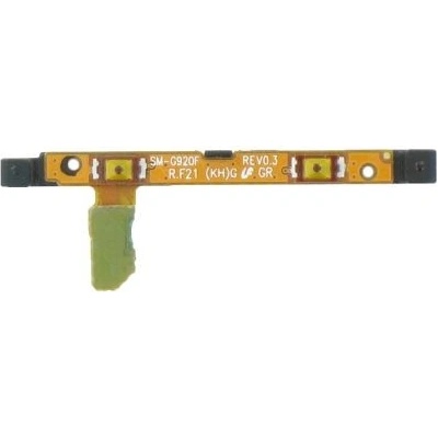 Samsung Galaxy S6 G920F - Flex Kábel Tlačidla Hlasitosti - GH96-08065A Genuine Service Pack
