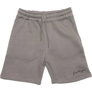 Hype Детски къси панталони Hype Unisex Kids' Oversized Jersey Jogger Shorts - Grey