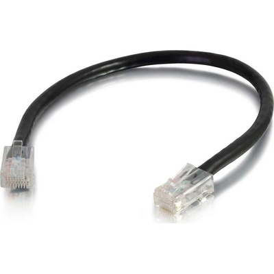 C2G 83041 мрежов кабел Черен 1 м Cat5e U/UTP (UTP) (83041)