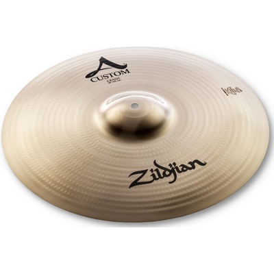 Zildjian 18" A Custom Crash brilliant