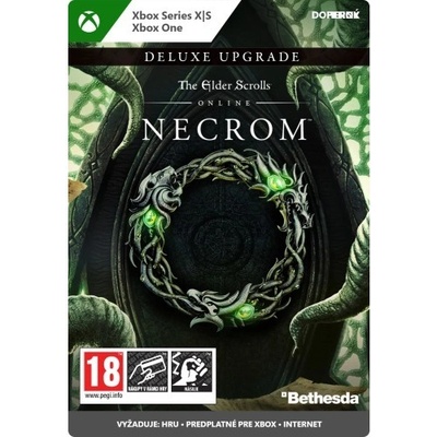 The Elder Scrolls Online Deluxe Upgrade: Necrom