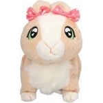 EPEE Tusia - interactive rabbit + hair bow