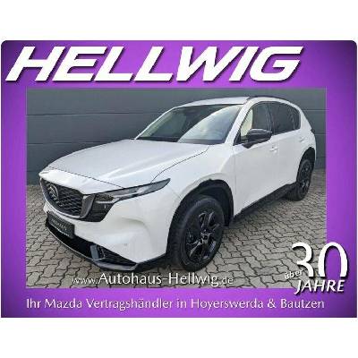 Mazda CX-5 2.5 141 Homura 104 kW