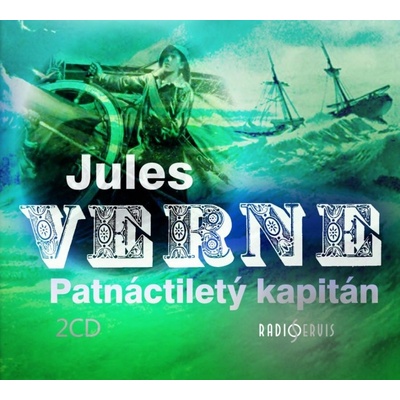 Patnáctiletý kapitán - Jules Verne