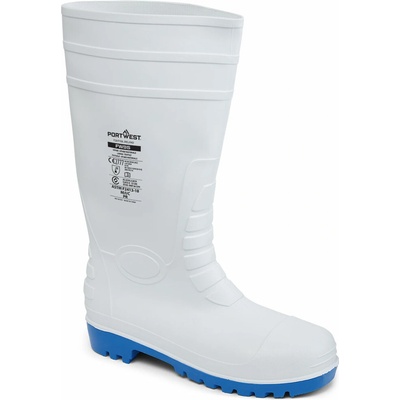 Portwest FW95 S5 čižmy biela