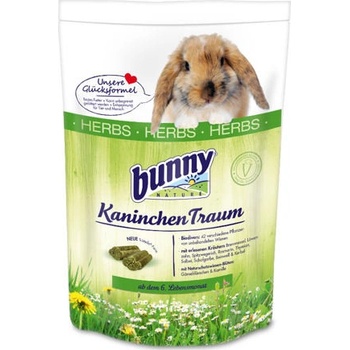 Bunny Nature krmivo pre králiky herbs 750 g