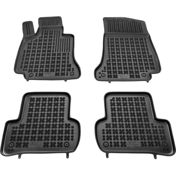 Rezaw-Plast Гумени стелки за MERCEDES C-Class W205 (2014-2021) - тип леген (201720)