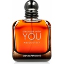 Giorgio Armani Emporio Armani Stronger With You Absolutely parfumovaná voda pánska 100 ml