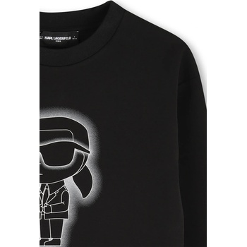 KARL LAGERFELD Детски суичър Karl Lagerfeld (Z30637.86.108)