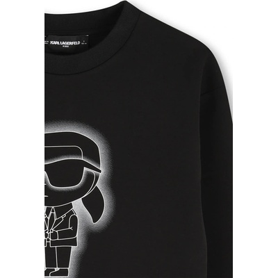 KARL LAGERFELD Детски суичър Karl Lagerfeld (Z30637.86.108)