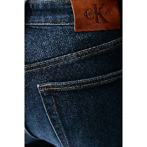 Calvin Klein Jeans дънки flare дамски (LV047H763G)