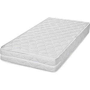 Lorelli Бебешки матрак с пяна Lorelli - Relax, 70 х 140 cm, сиви звезди (10160095302) - ozone
