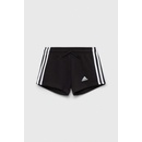 adidas Performance JB BOS short černá bílá