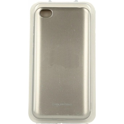 Molan Cano Jelly Xiaomi Redmi Go silikon zlatý 41385
