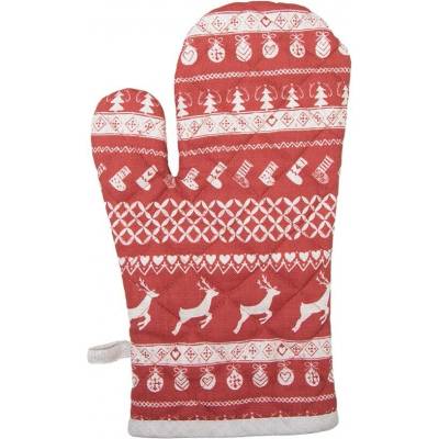 Clayre & Eef Nordic Christmas New 16 x 30 cm