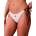 Calvin Klein LV00Q61215 Side Tie bikini bottom - White (Tofu)