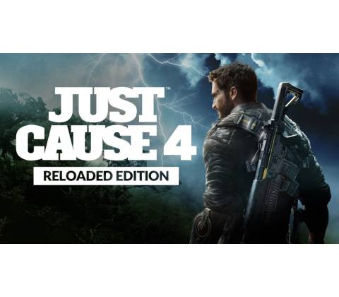 Just Cause 4 Reloaded