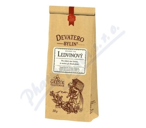 Grešík Ledvinový čaj 50 g