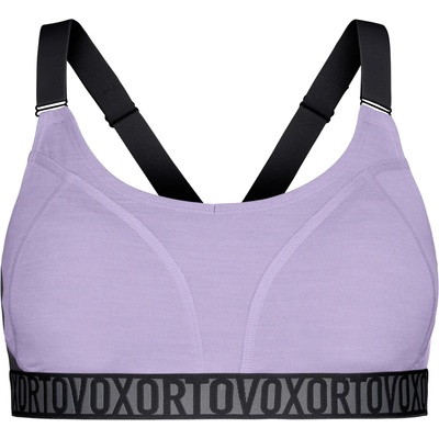 Ortovox Дамски спортен сутиен Ortovox Women's 150 Essential Sports Top Sports bra - Lush Lavender (114-2360-0512)