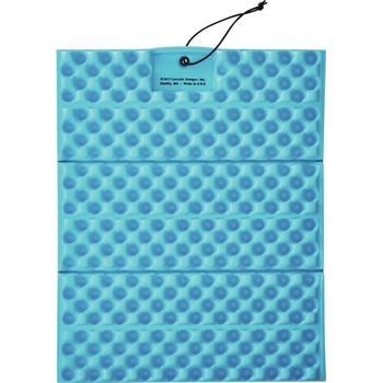 Therm-a-Rest Z Seat Modrá/stříbrná