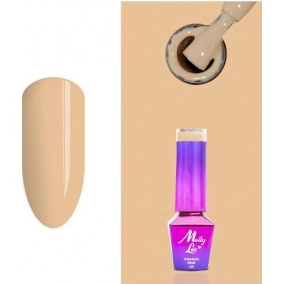 Molly Lac gél lak 84 Yoga Śalabhasana Telová 5 ml