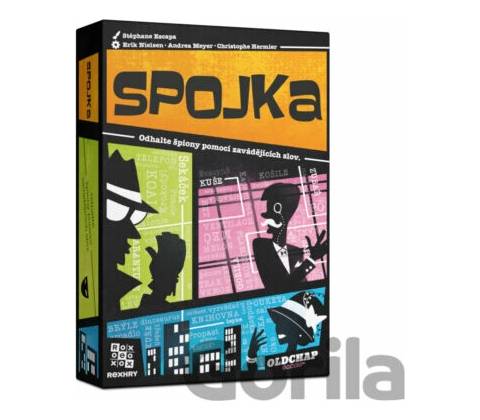 REXhry Spojka