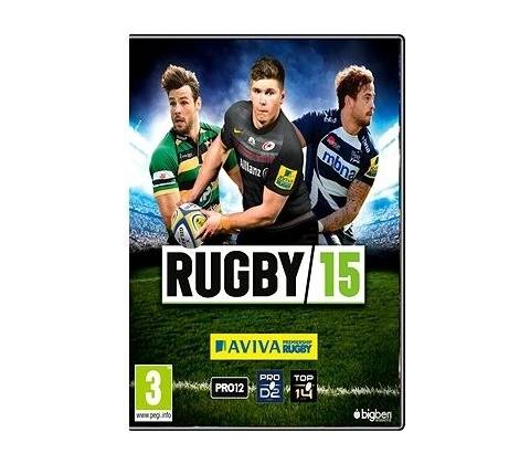 Rugby 15