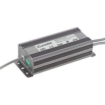 Image 1 of ELMARK LED захранване Elmark 99SETDC10024IP66, 100W, 24V, IP66 (99SETDC10024IP66)