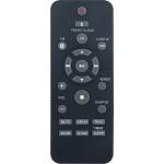 съвместим Philips dcm1170, dcm2068, dcm2260, dcm3155, dcm3175, dcm3260 - заместител дистанционно управление (dcm1170, dcm2068, dcm2260, dcm3155, dcm3175, dcm3260) Дистанционно