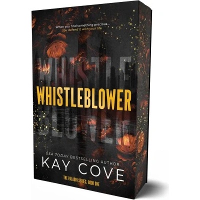 Page & Vine Whistleblower | COVE KAY