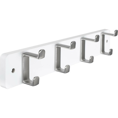 Walteco 8603 biely MDF/nikel FSC