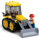 Sluban B0377D Town Small Bulldozer