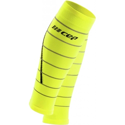 CEP Reflective Compression Calf Sleeves W