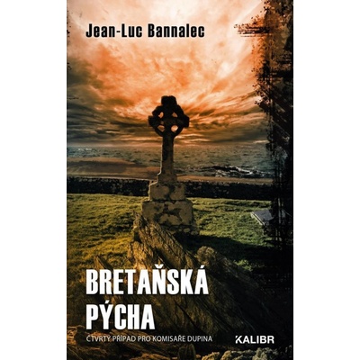 Bretaňská pýcha, 2. vydání - Jean-Luc Bannalec