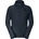 Scott Мъжко поларено яке Scott Hoody Defined Light Fleece jacket - Dark Blue - размер M (005-7075-0212)