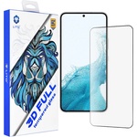LITO Протектор Lito - 3D пълно покритие - Samsung Galaxy S22 5G / S23 - черен