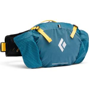 Black Diamond Чанта за кръст Black diamond Pursuit 6 Waist Pack Hip bag - Midnight Blue - размер One Size (510-7214-0311)