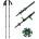 CAMP походни пръти Backcountry 3 67 - 135 cm (TO.3221)