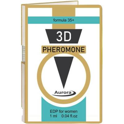 Aurora Labs 3D Pheromone 35 Plus 1 ml