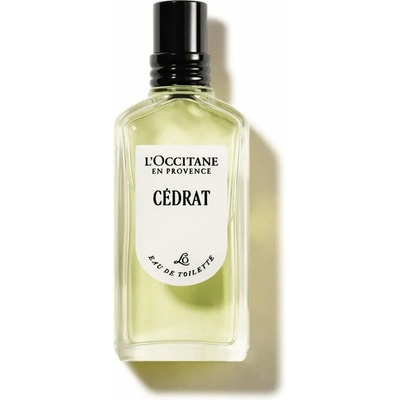 L’Occitane Cédrat toaletná voda pánska 50 ml